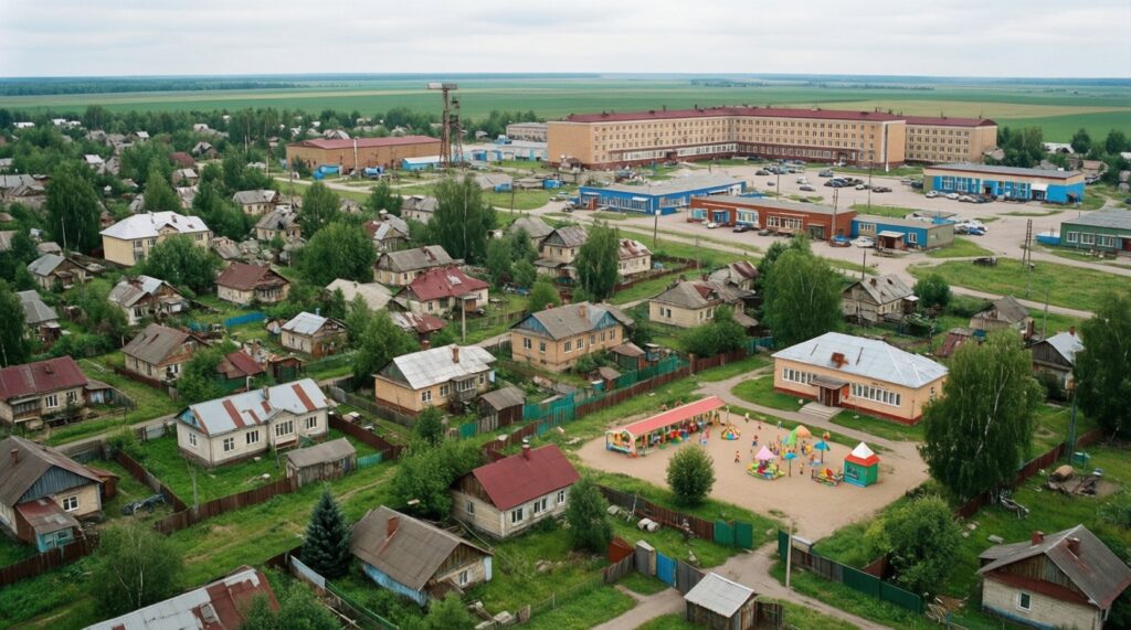 - Самые крупные и известные совхозы СССР - иллюстрация