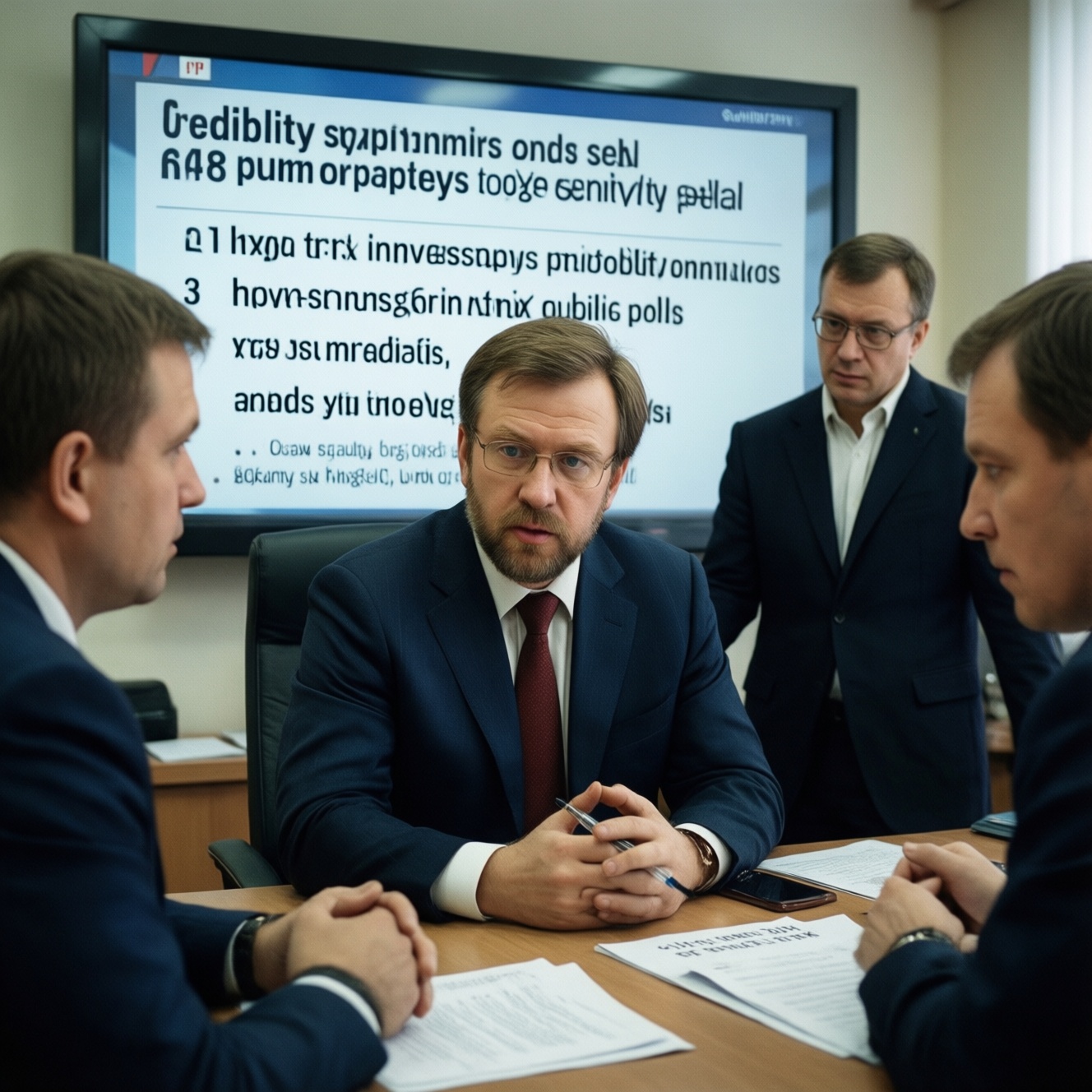 Доверие россиян к опросам общественного мнения: каждый пятый сомневается в их точности