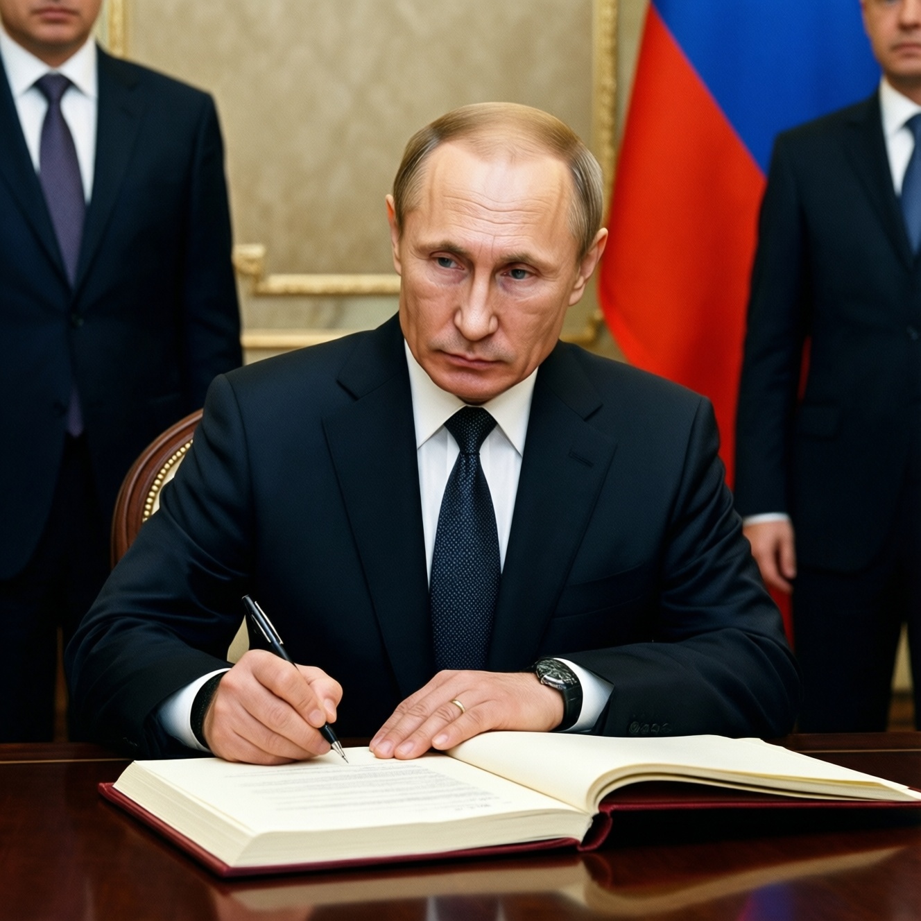 Путин учредил новый Совет по культуре и премию для детей на 5 млн рублей