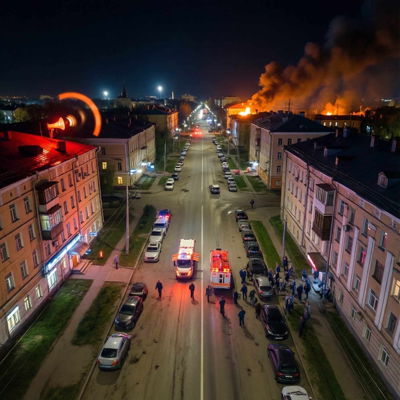 Волгоградские новости 5 августа: угроза БПЛА, проверка сирен, пожары и суслик