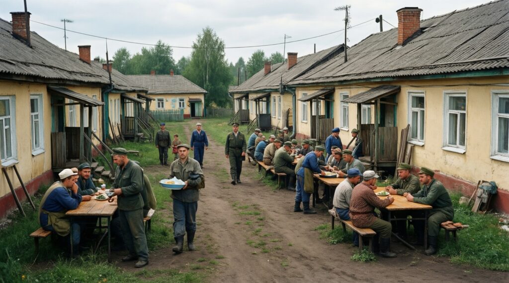- Как работали совхозы в СССР: устройство, быт и управление - иллюстрация