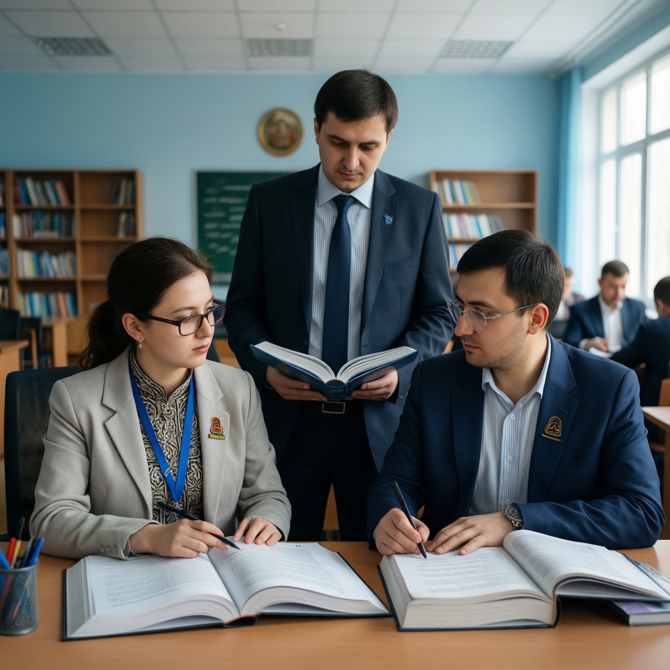 Академия Главы РБ запустила комплексную поддержку научных исследований