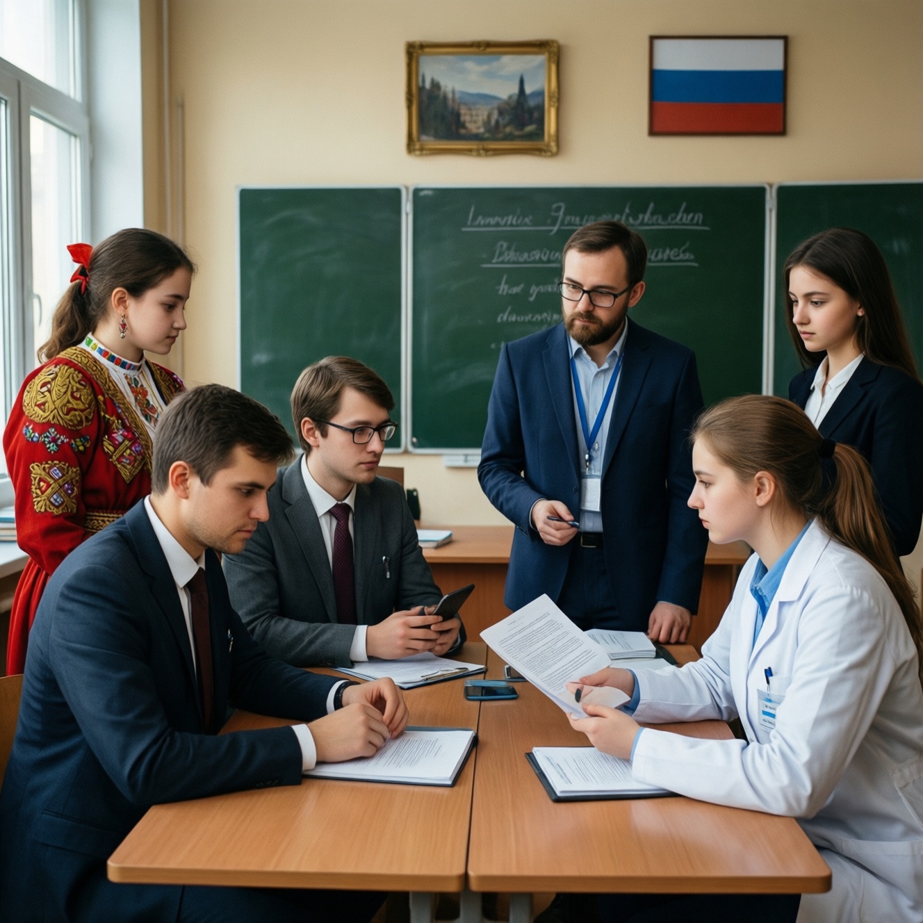 Педагогика и образование: опыт русских научных школ и научная экспертиза реформ