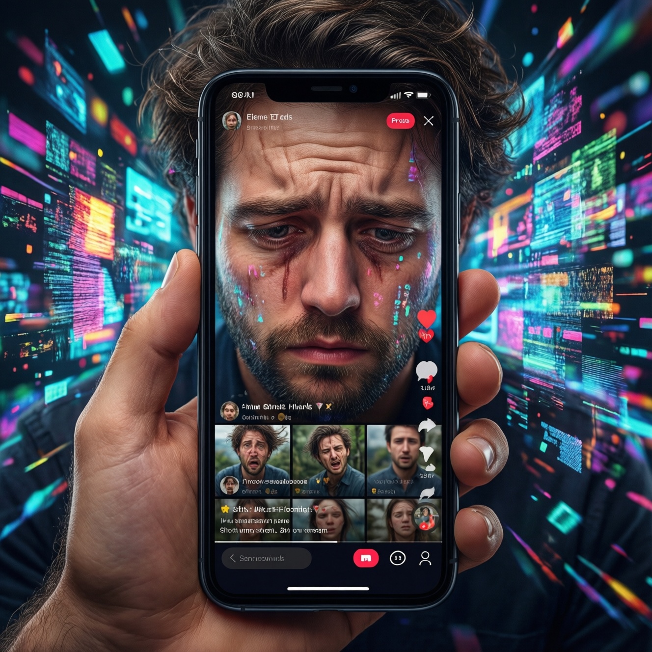 Как короткие видео из tiktok, youtube и instagram влияют на мозг человека