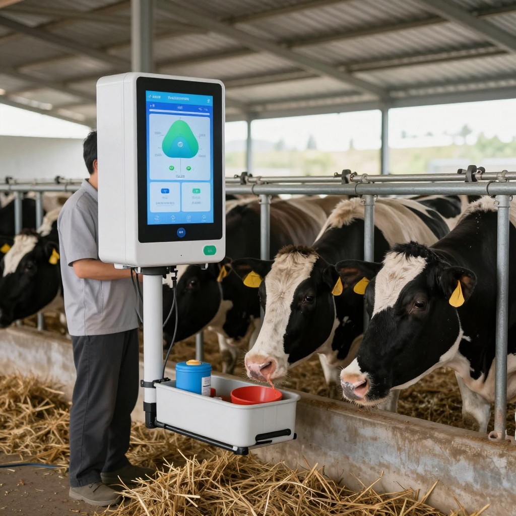 Как меняется животноводство благодаря новым технологиям