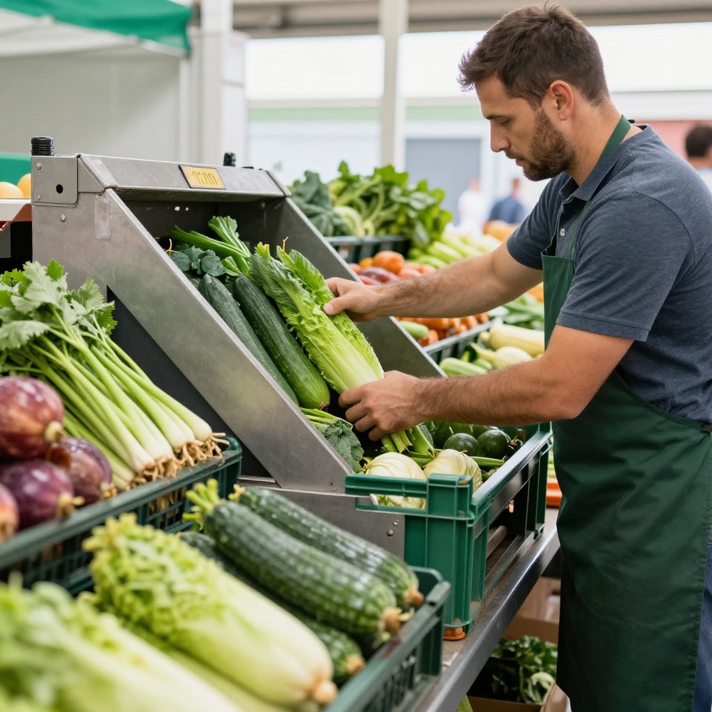 Путь продуктов с фермы до прилавка: как устроена доставка свежих продуктов